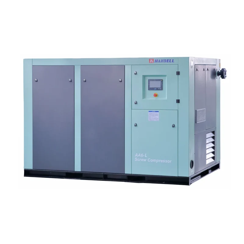 ¿Cuáles son los problemas comunes de reparación y solución de problemas de compresores de aire?