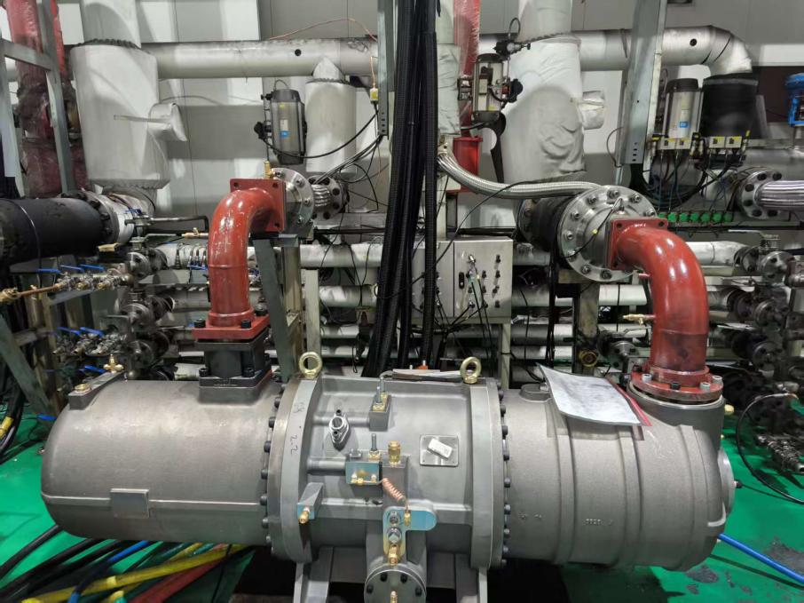 Shanghai Yuzhen entregó con éxito múltiples compresores de refrigeración de alta gama a Arabia Saudita, añadiendo un nuevo capítulo a la cooperación en la industria verde entre China y Arabia Saudita.