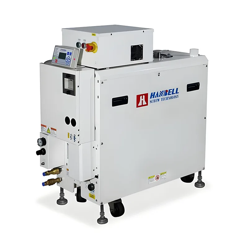 ¿Cuáles son las diferencias entre las bombas de vacío de tornillo seco y las lubricadas con aceite?