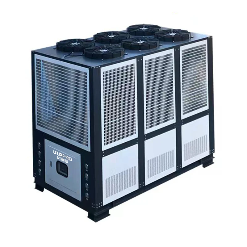 ¿Qué hace que un enfriador scroll compacto enfriado por aire sea la solución de refrigeración ideal para sus necesidades?