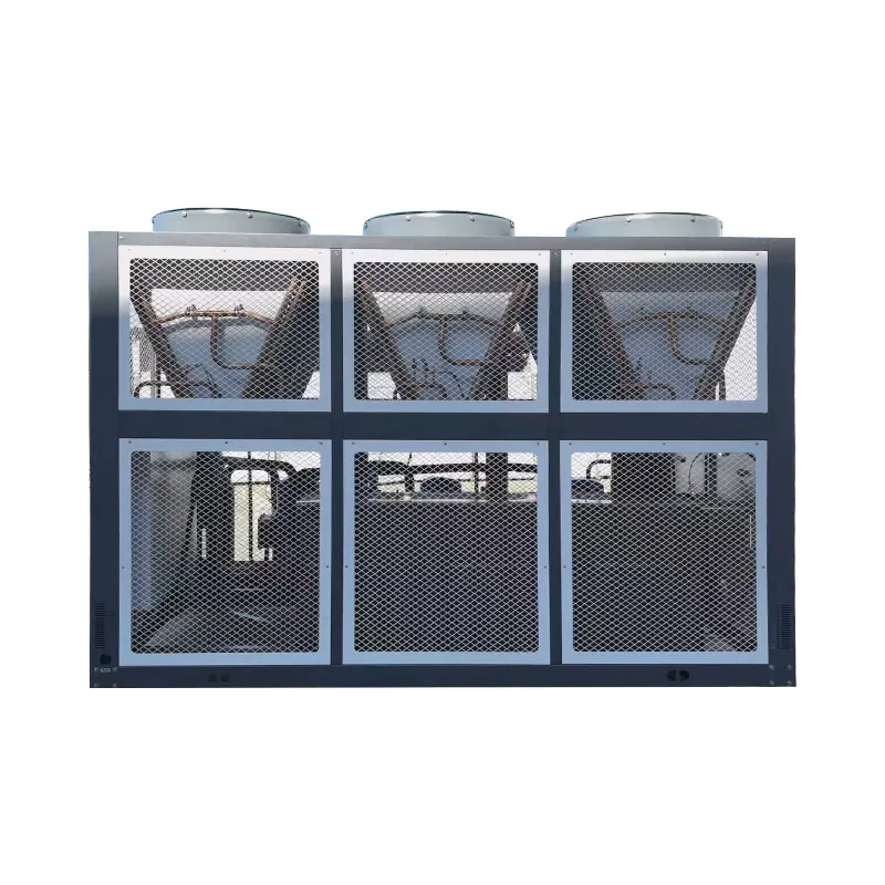 Bomba de calor tipo scroll empaquetada enfriada por aire