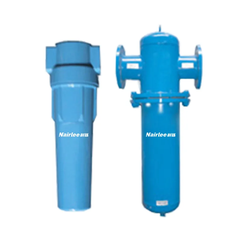 Filtro de aire de aleación de aluminio