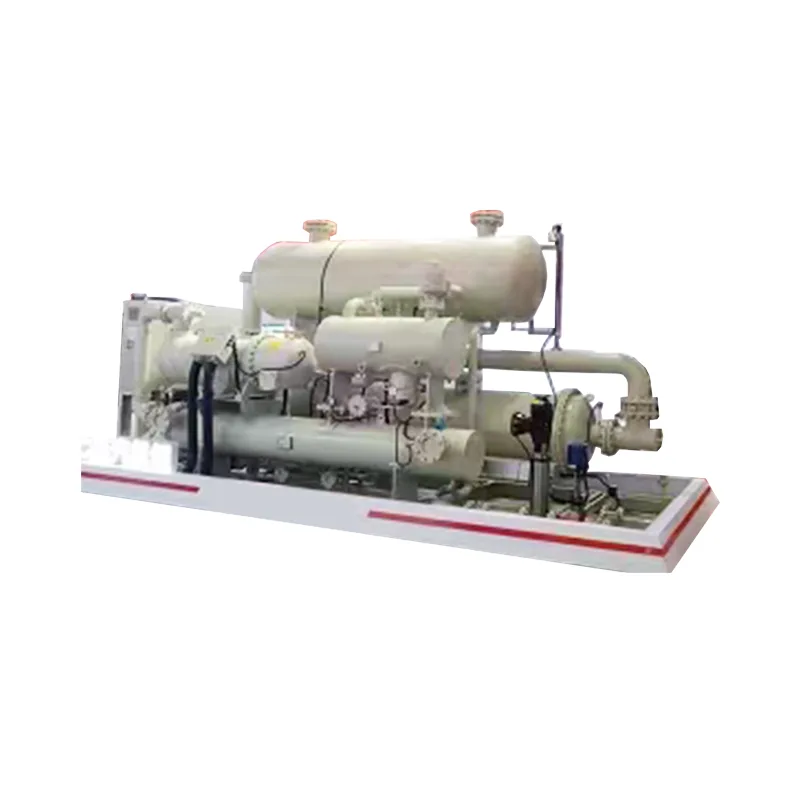 Bomba de calor de fuente terrestre