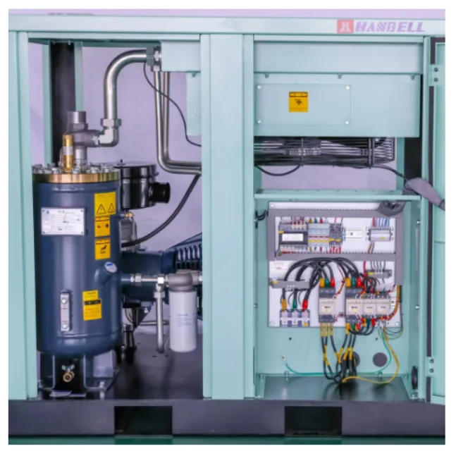 Low Pressure Fixed Speed Screw Air Compressor