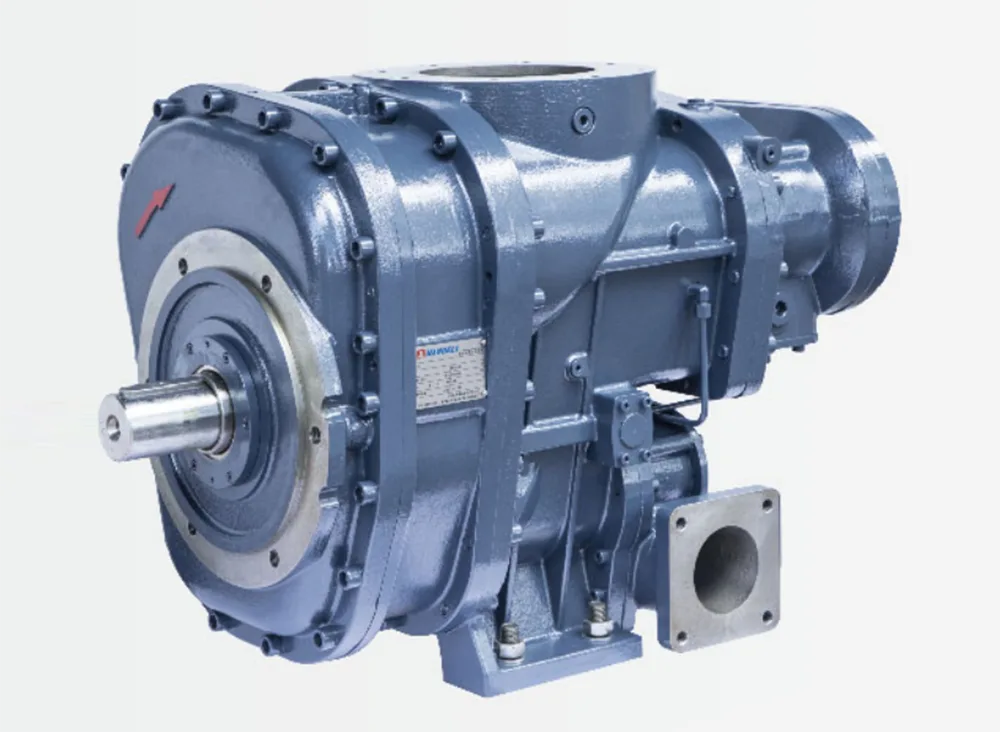 Two stage Compression Fixed Speed Screw Air Compressor