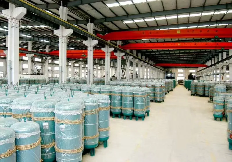 Carbon Steel Air Tank