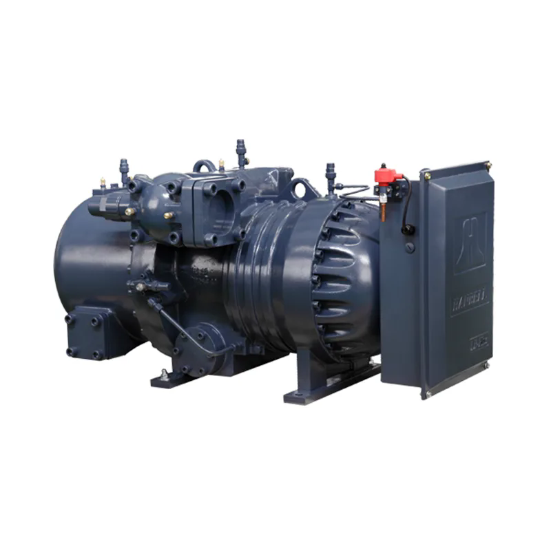 Freezing Screw Compressor