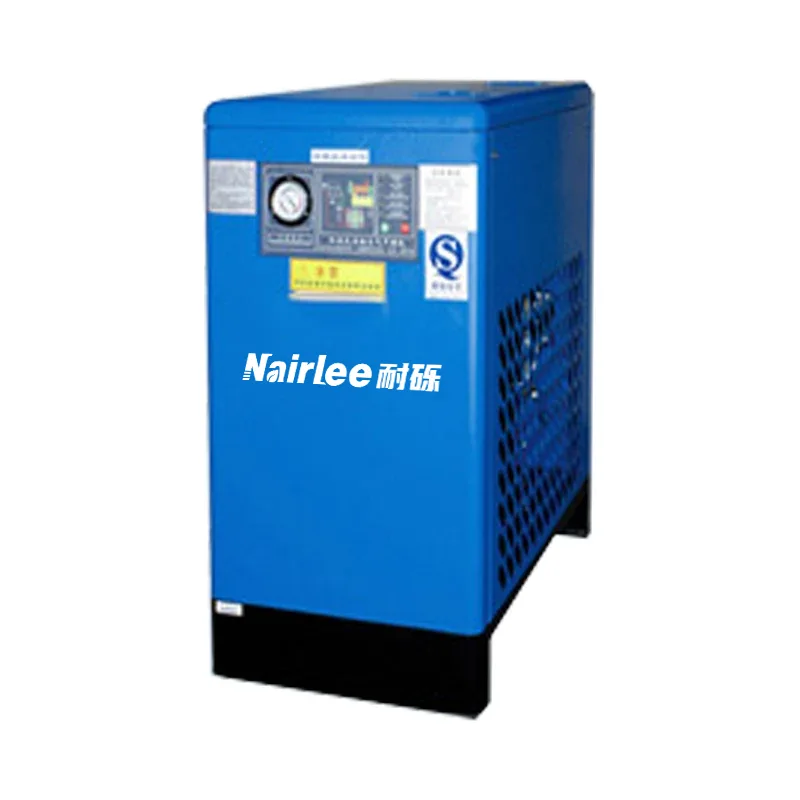 Secador de aire refrigerado