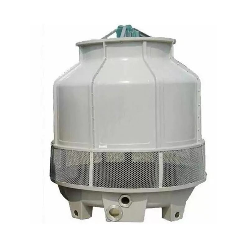 Torre de agua redonda