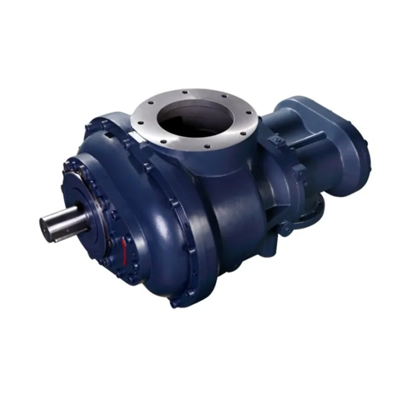 Extremo de aire de una sola etapa